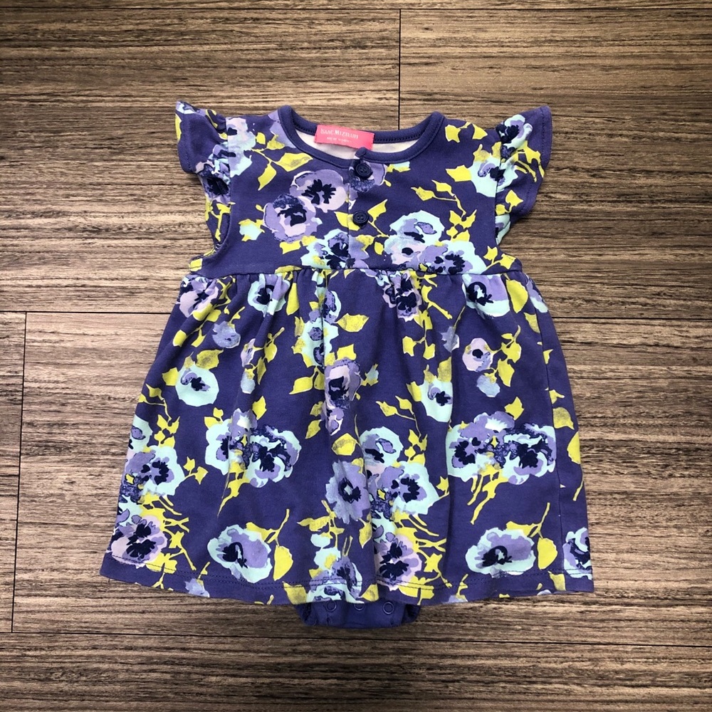 18M Flower Dress